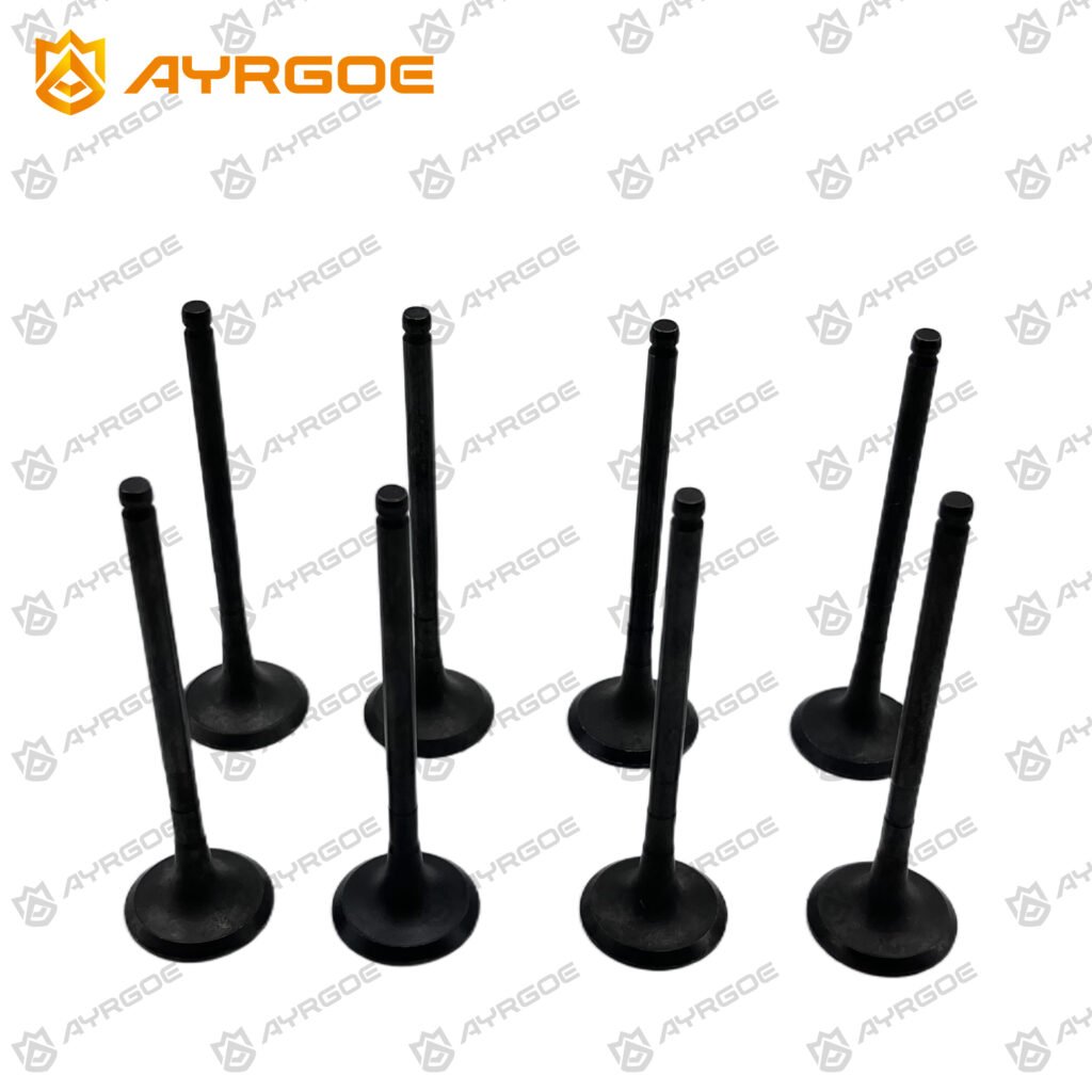 HAVAL 1007012-EG01-05 Válvula de escape del motor GW4G15