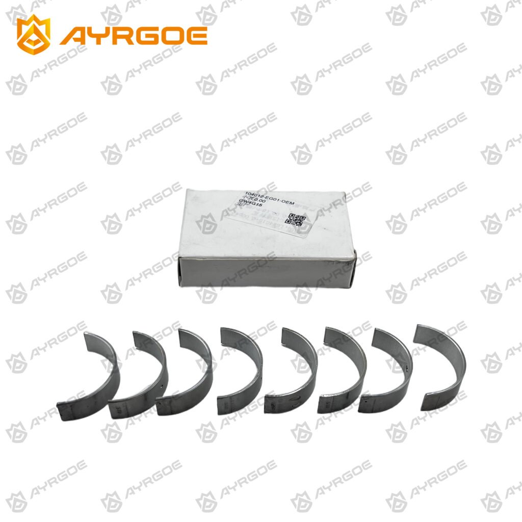 ORIGINAL 104012-EG01-OEM-01 Cojinete de biela GW4G15