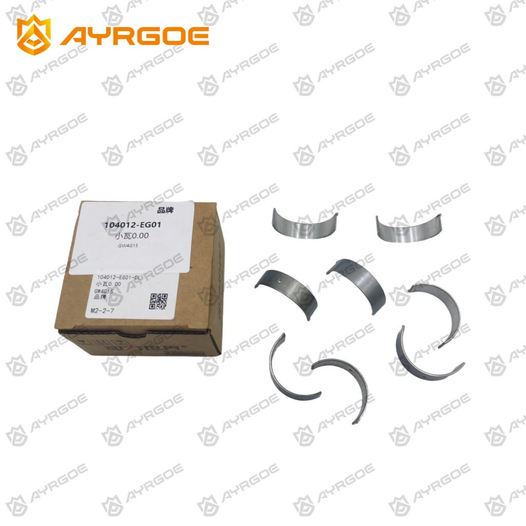 ORIGINAL 104012-EG01-DL-01 Cojinete de biela GW4G15