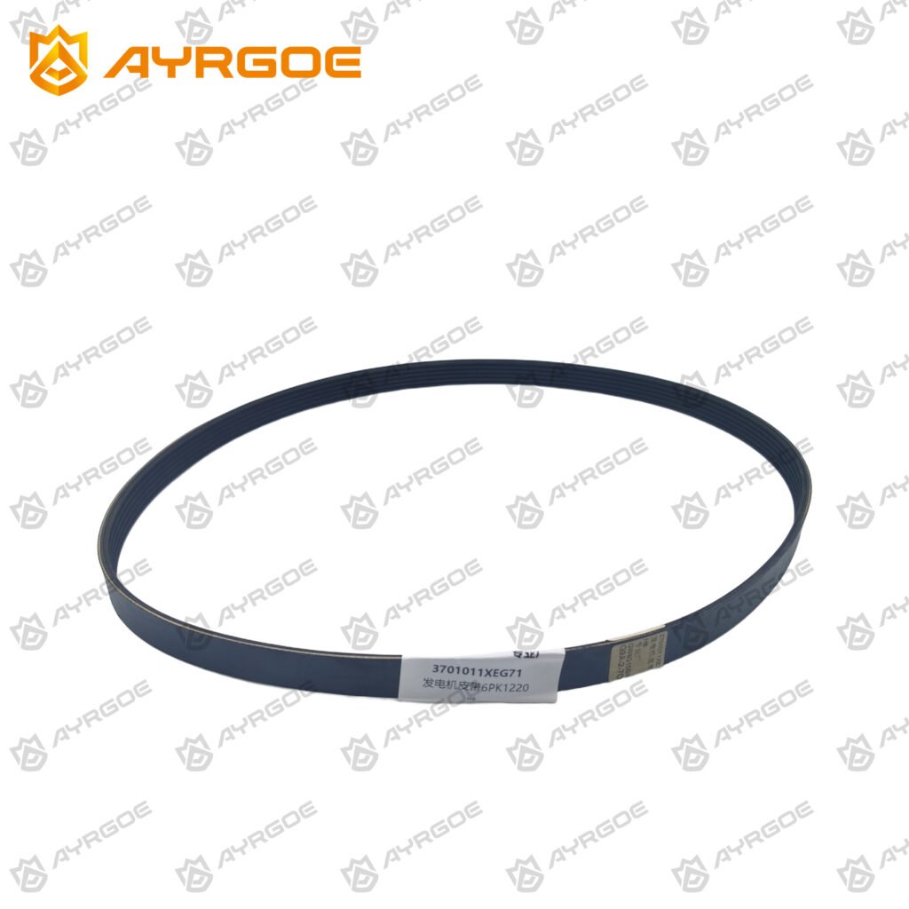 HAVAL 3701011XEG71-05 Correa del ventilador H6