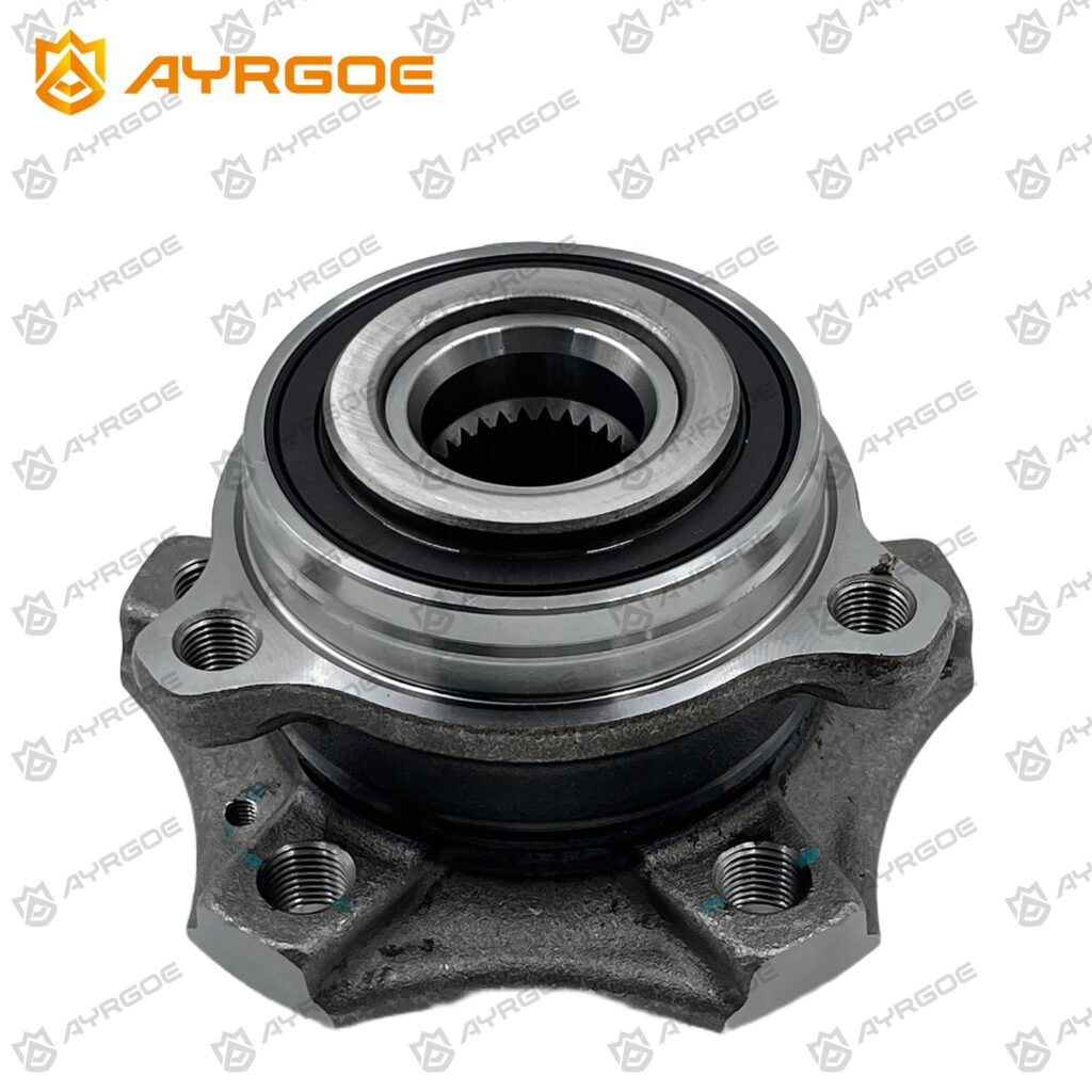 ORIGINAL 3103100XGW02A-01 Cubo de rueda Delantero 长城赤兔