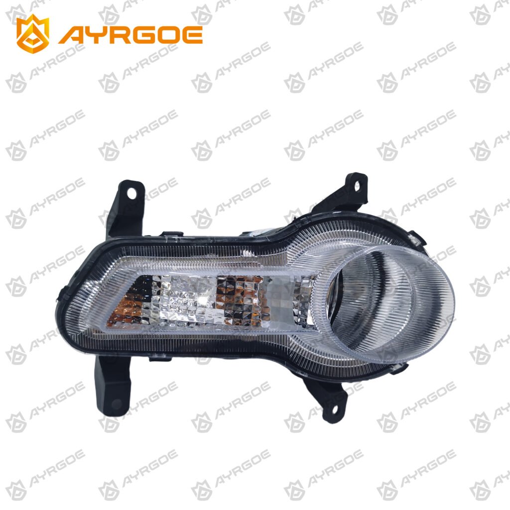 HAVAL 4116100-K80-05 Противотуманная фара Левый H5欧风版