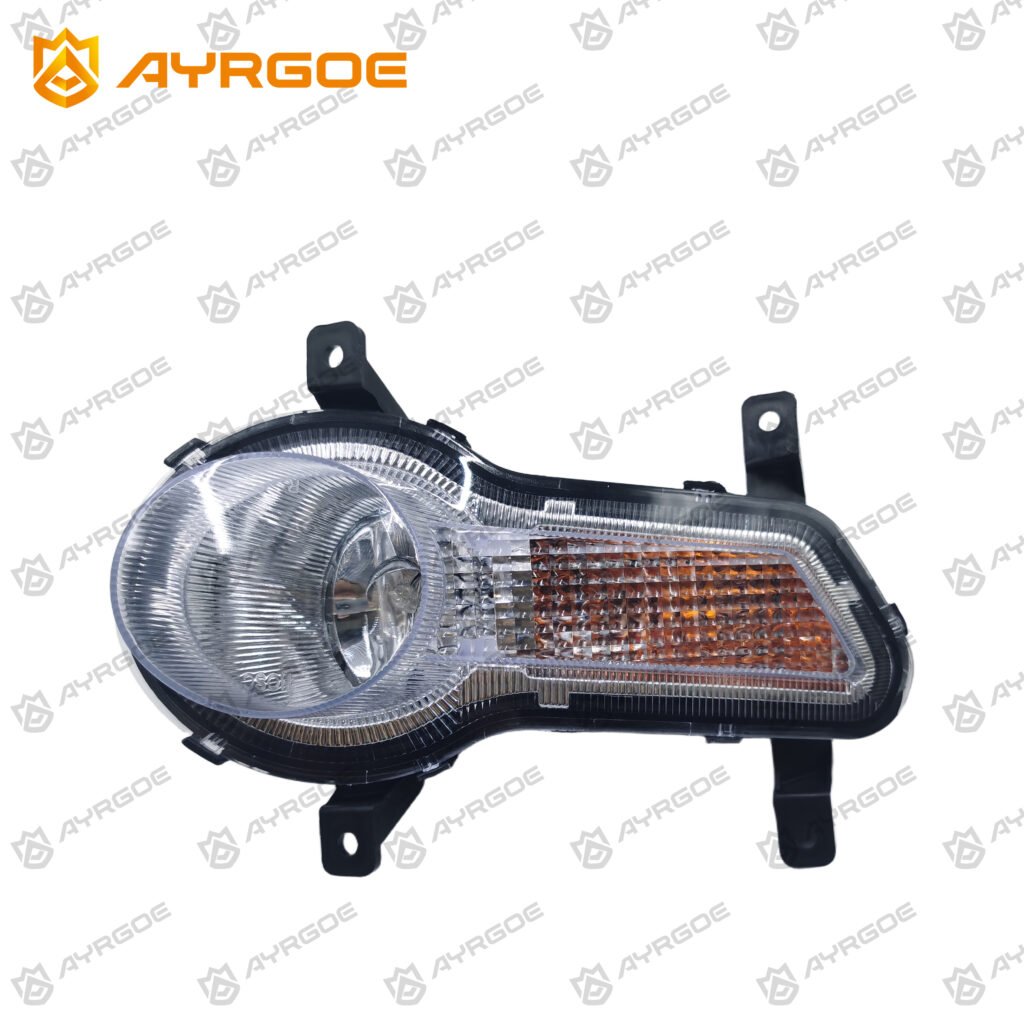 HAVAL 4116200-K80-05 Противотуманная фара Правый H5欧风版