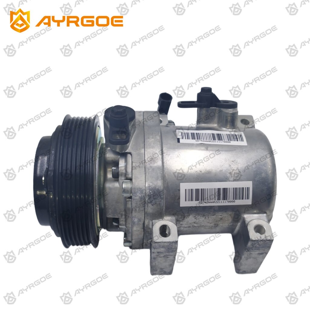 ORIGINAL 8103104XGW02A-01 Compresor de A/C GW JOLION