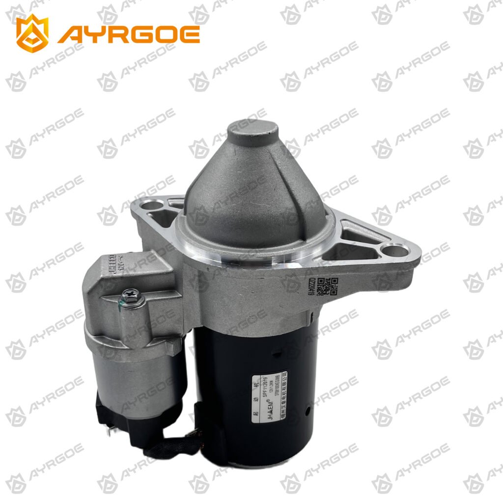 HAVAL 3708100XEG08B-01 Conjunto de motor de arranque GW4G15K