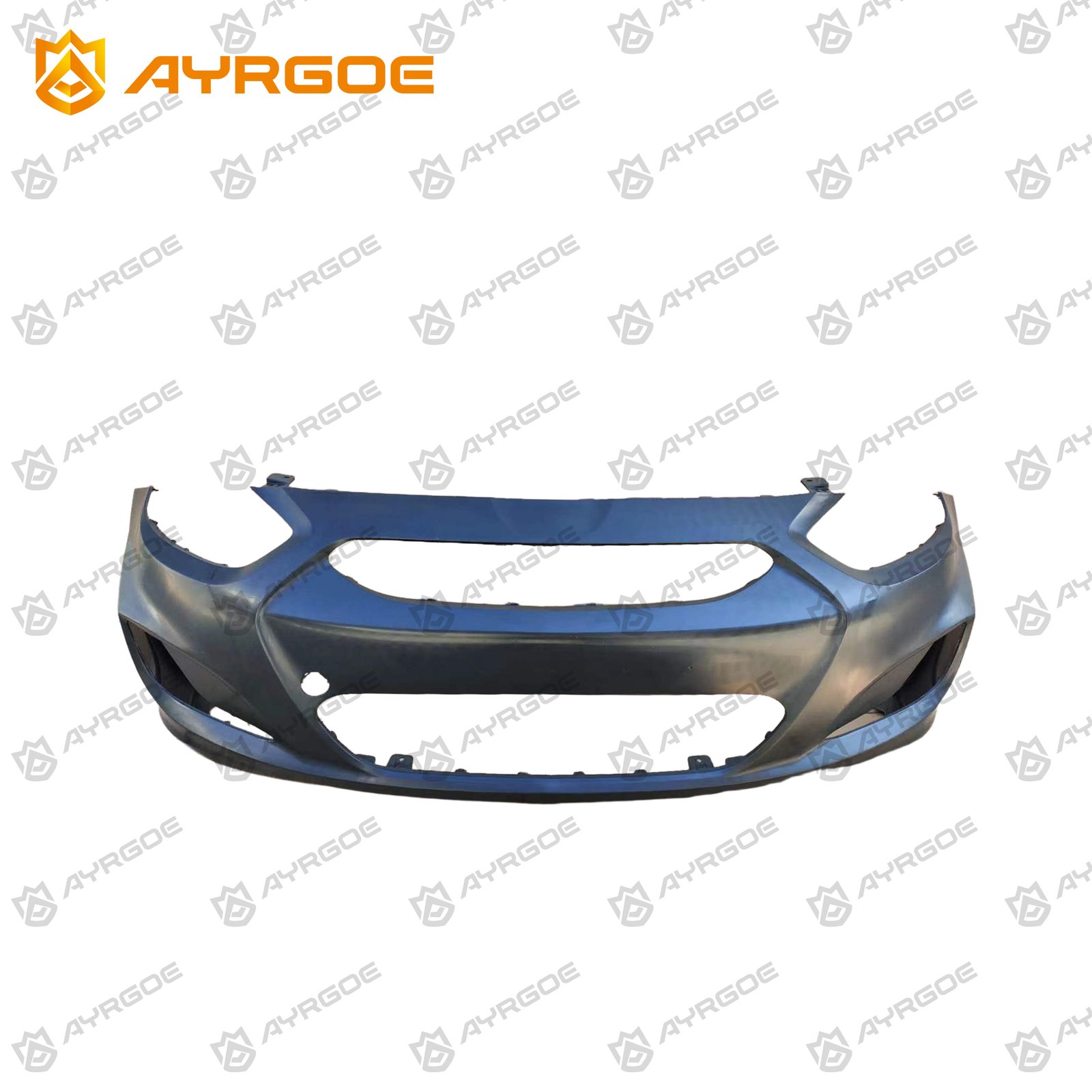 AYRGOE 86511-1R000-05 Бампер Передний HYUNDAI SOLARIS RB 2011