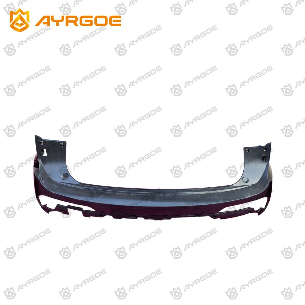 ORIGINAL 2804100U7300-F011-01 Bumper Rear JAC J7 2022