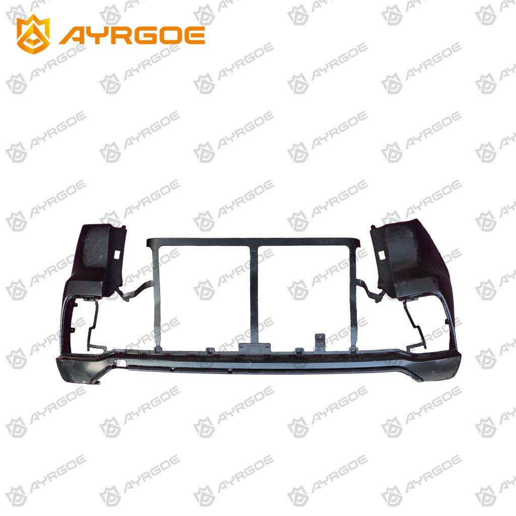 ORIGINAL 2804101U2400-01 Bumper Rear JAC JS6 2022
