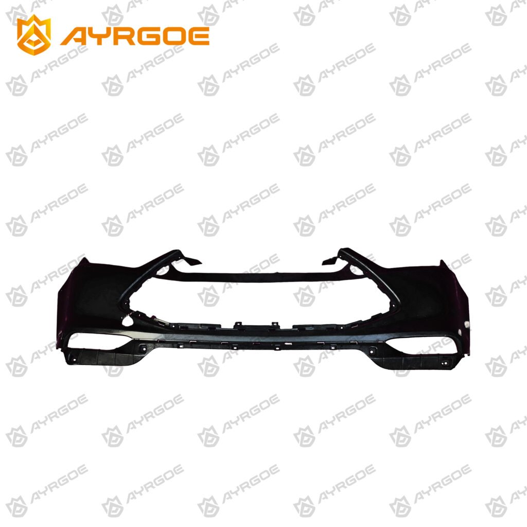 ORIGINAL 2803111U2220-01 Bumper Front JAC S3 2018