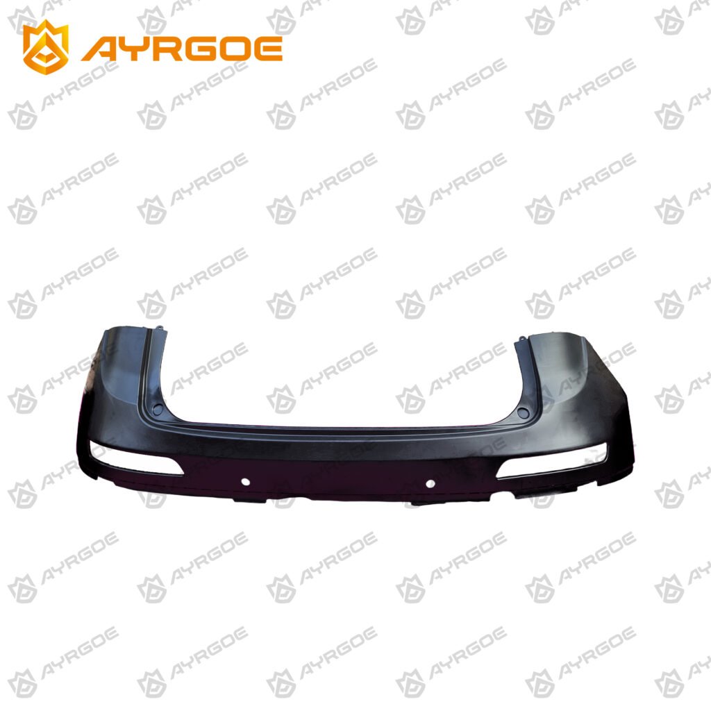 ORIGINAL 2804101U1510-01 Bumper Rear JAC S5 2022