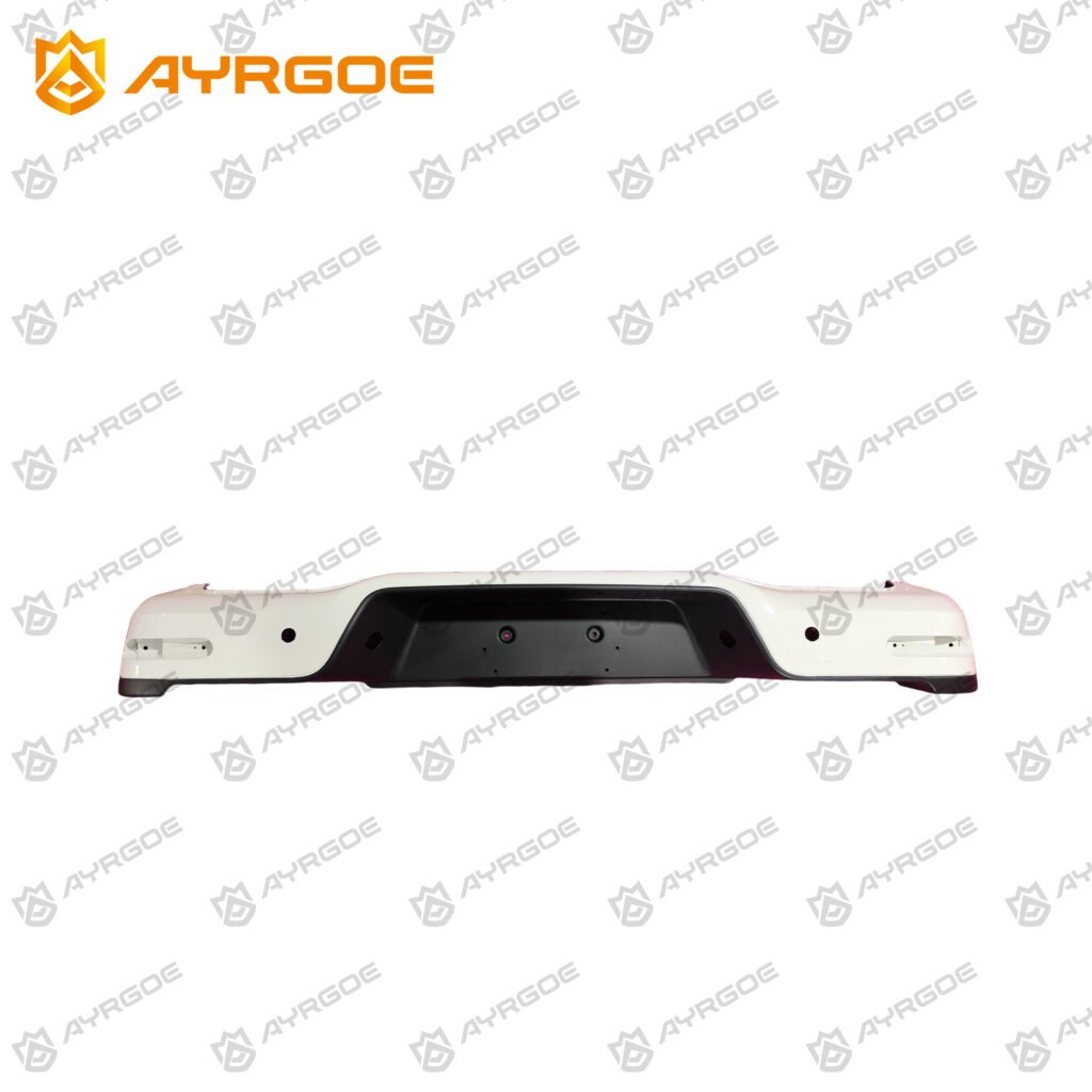 ORIGINAL 2804100P3010-01 Bumper Rear JAC J7 2022