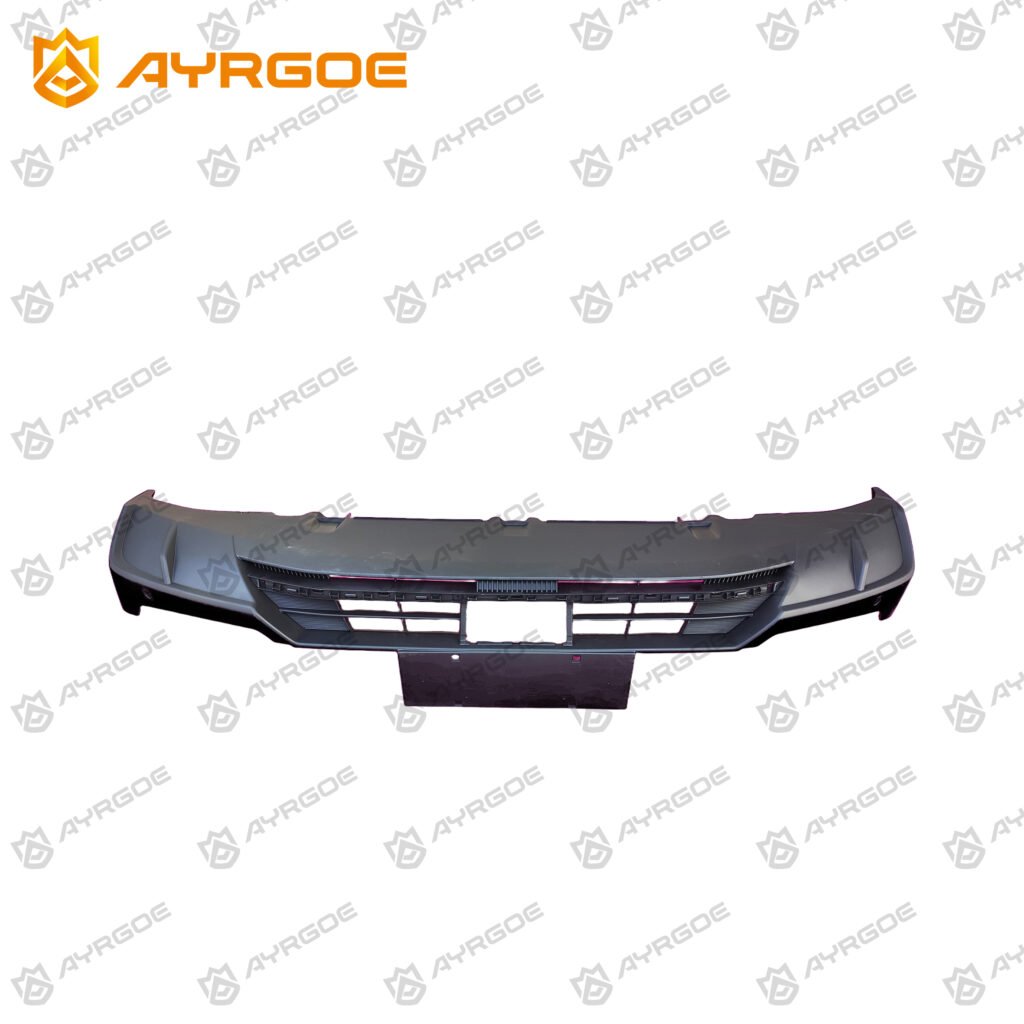 ORIGINAL F16-2803505CB-01 Bumper Front JETOUR DASHING 2022