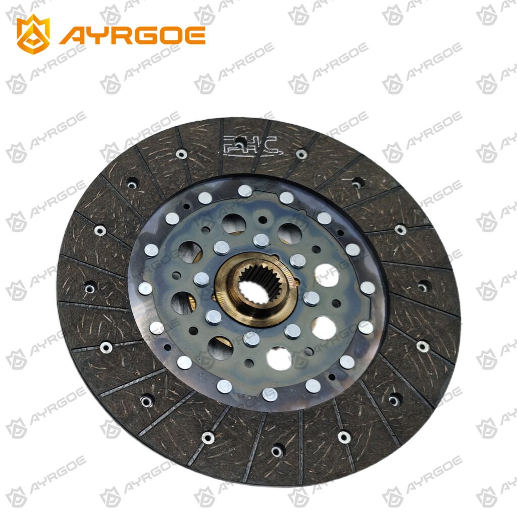 ORIGINAL 41100-V7150-01 Clutch Plate JAC T6 2020