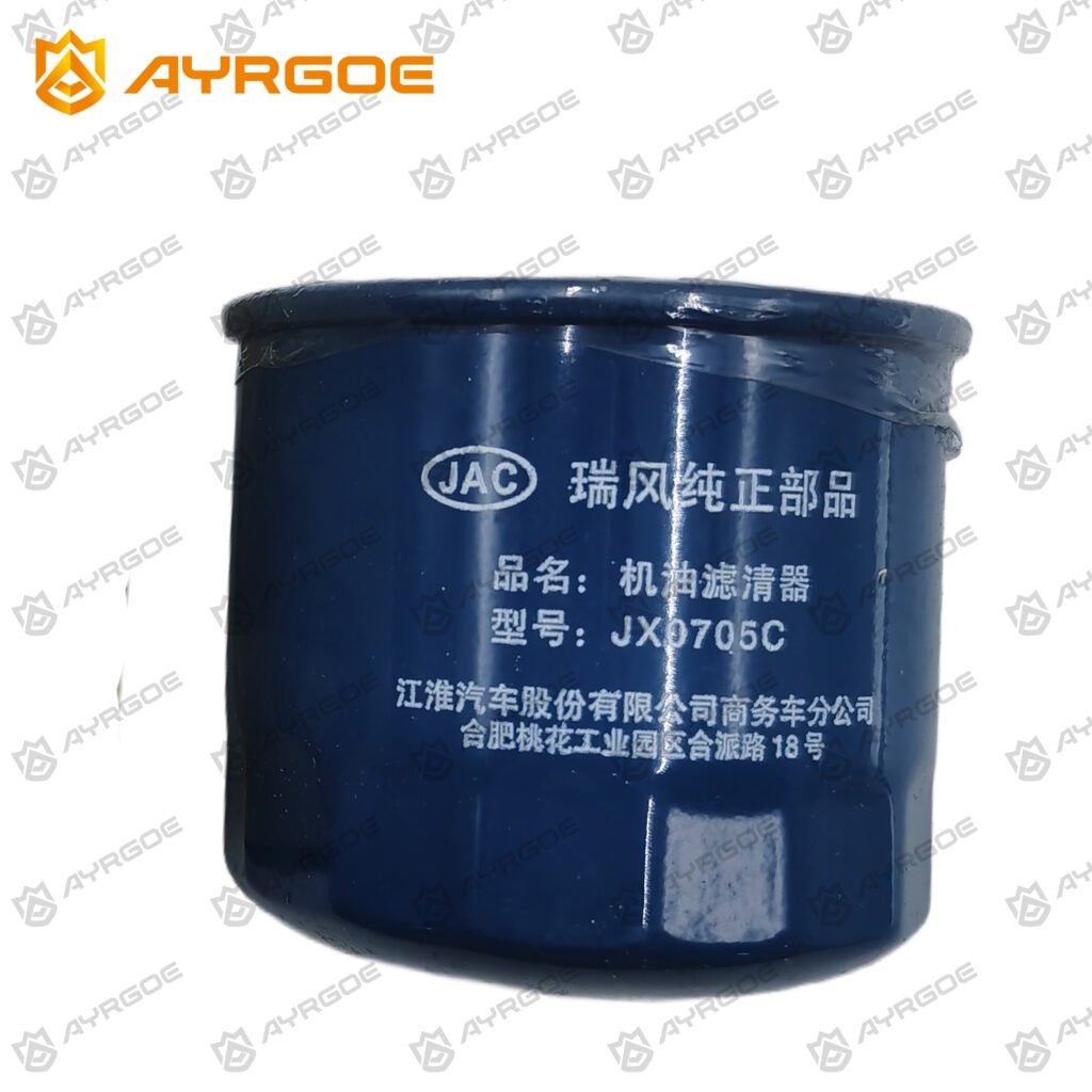 ORIGINAL 1010210GA-06 Oil Element JAC T6|T8 2020