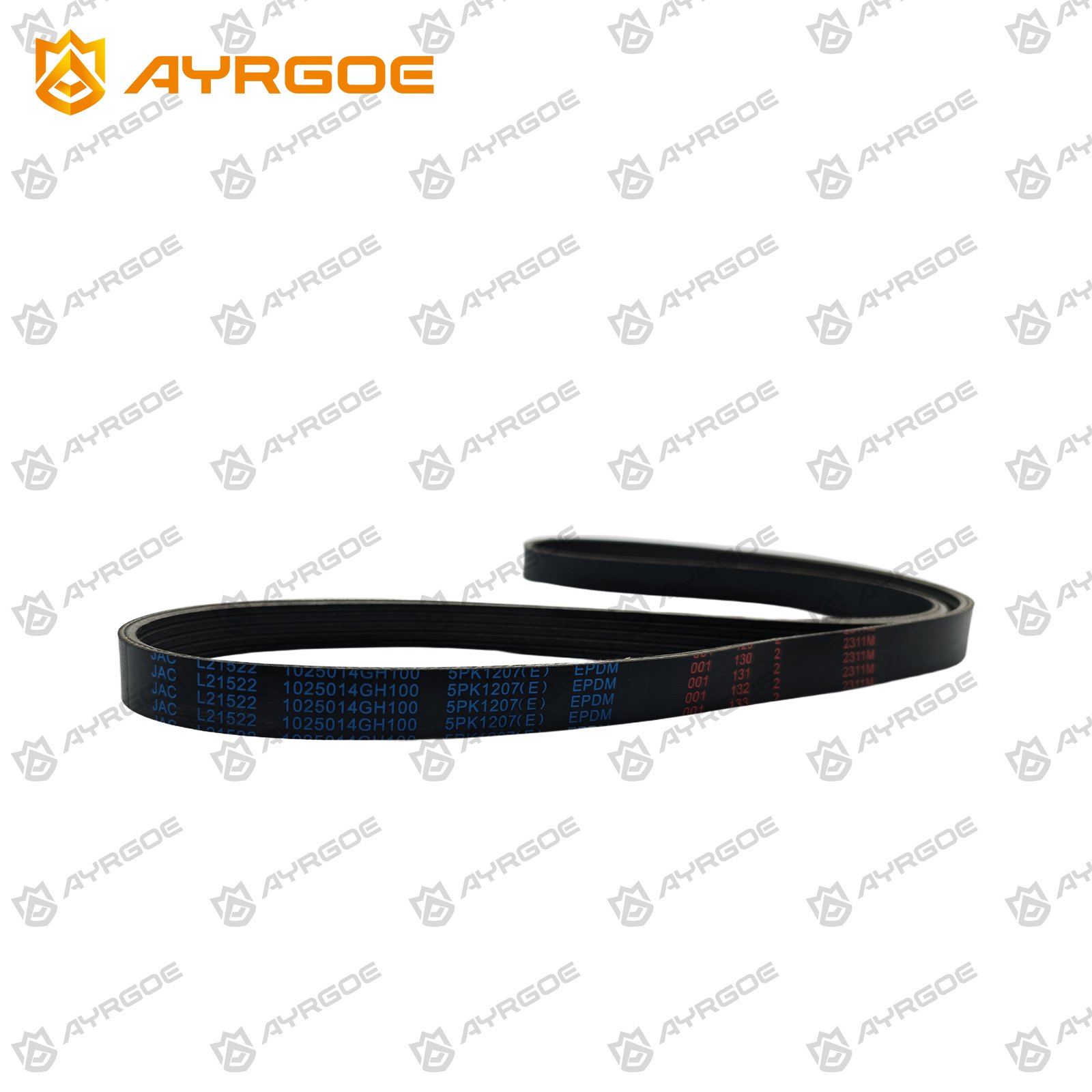 ORIGINAL 1025014GH100-01 Correa del ventilador JAC J7 2022