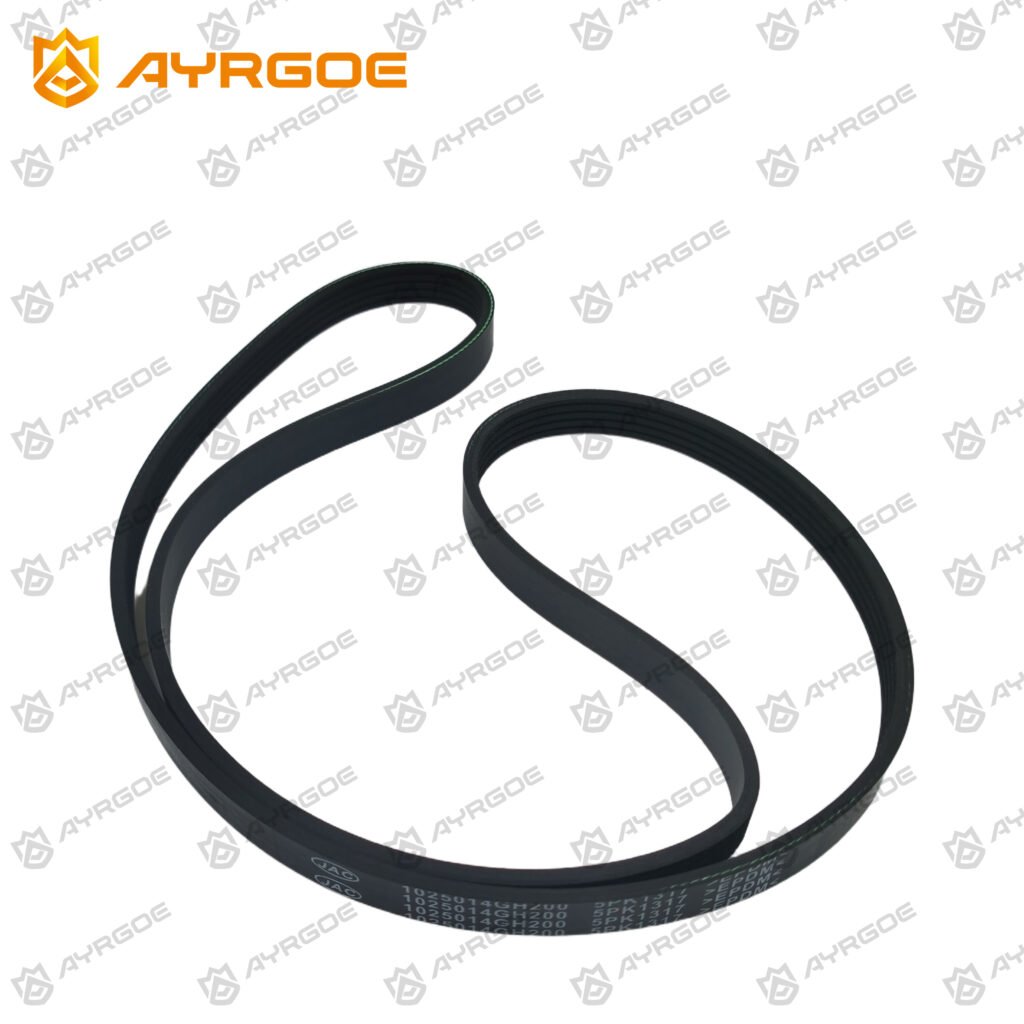 ORIGINAL 1025014GH200-01 Correa del ventilador JAC JS6 2022