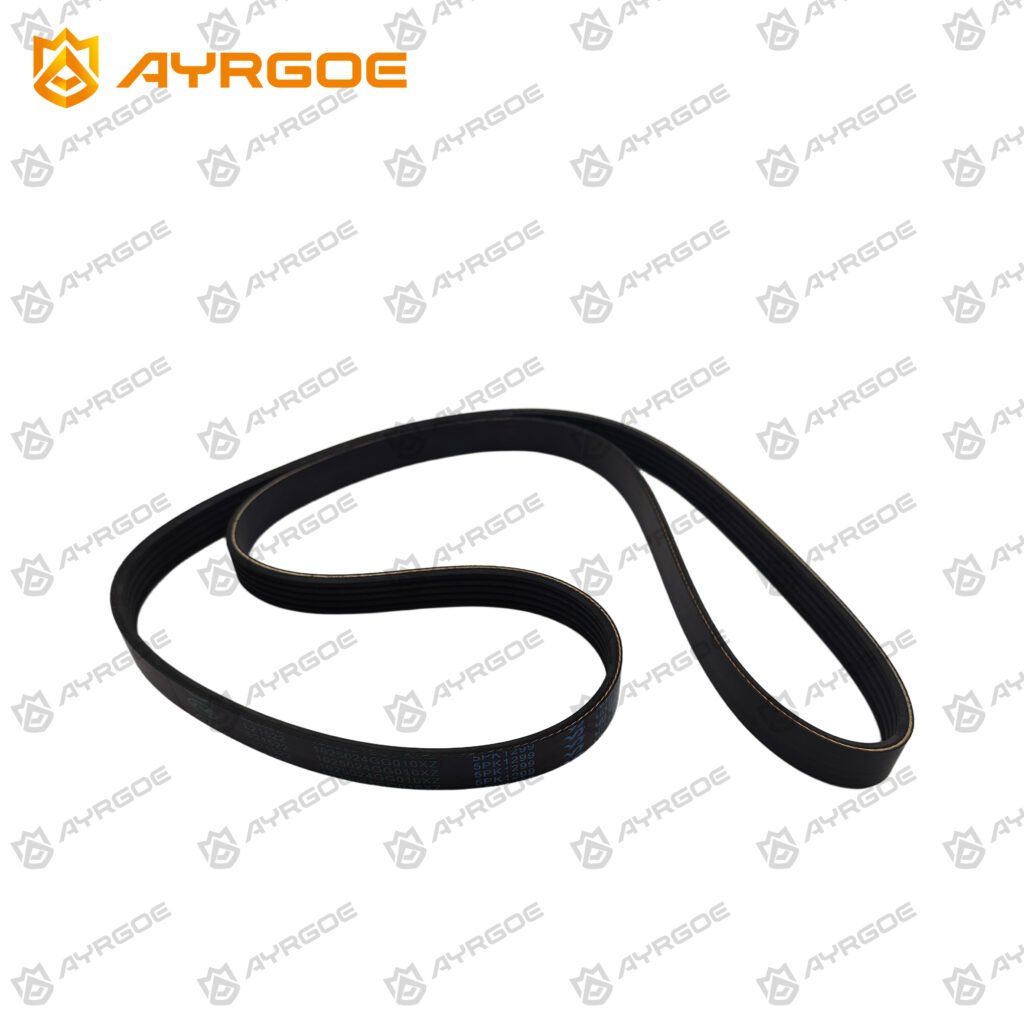 ORIGINAL 1025024GG010XZ-01 Correa del ventilador JAC S3 2018