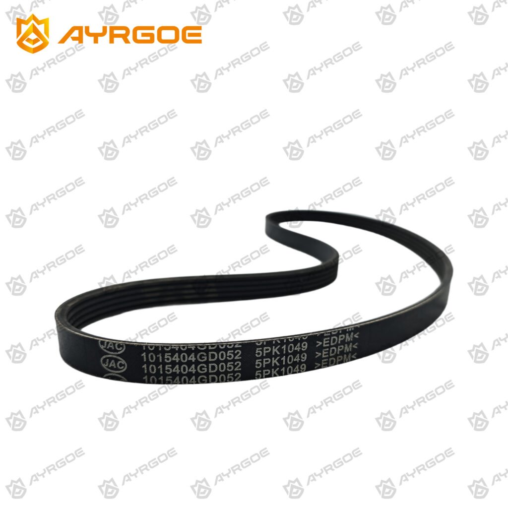 ORIGINAL 1015404GD052-01 Correa del ventilador JAC S5 2022