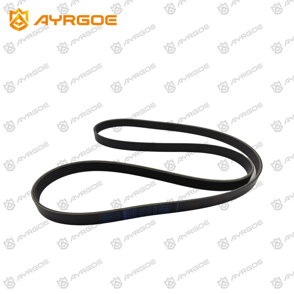 ORIGINAL F4J16-1025011AC-01 Correa del ventilador JETOUR DASHING 2022