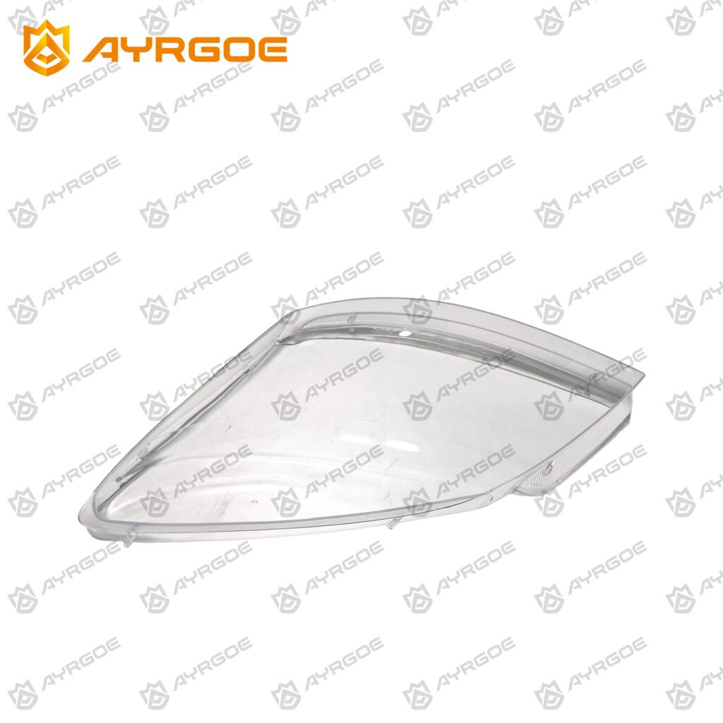 AYRGOE 4121300-K24-A1-LENS-L-05 Рассеиватель фары Левый HAVAL  H3 2006-2016