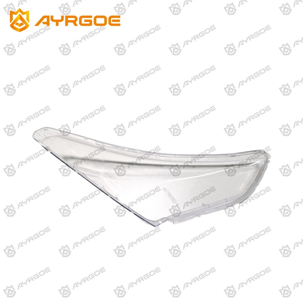 AYRGOE 92101-2W000-LENS-L-05 Lente de faro delantero Izquierdo HYUNDAI SANTA FE|DM 2013