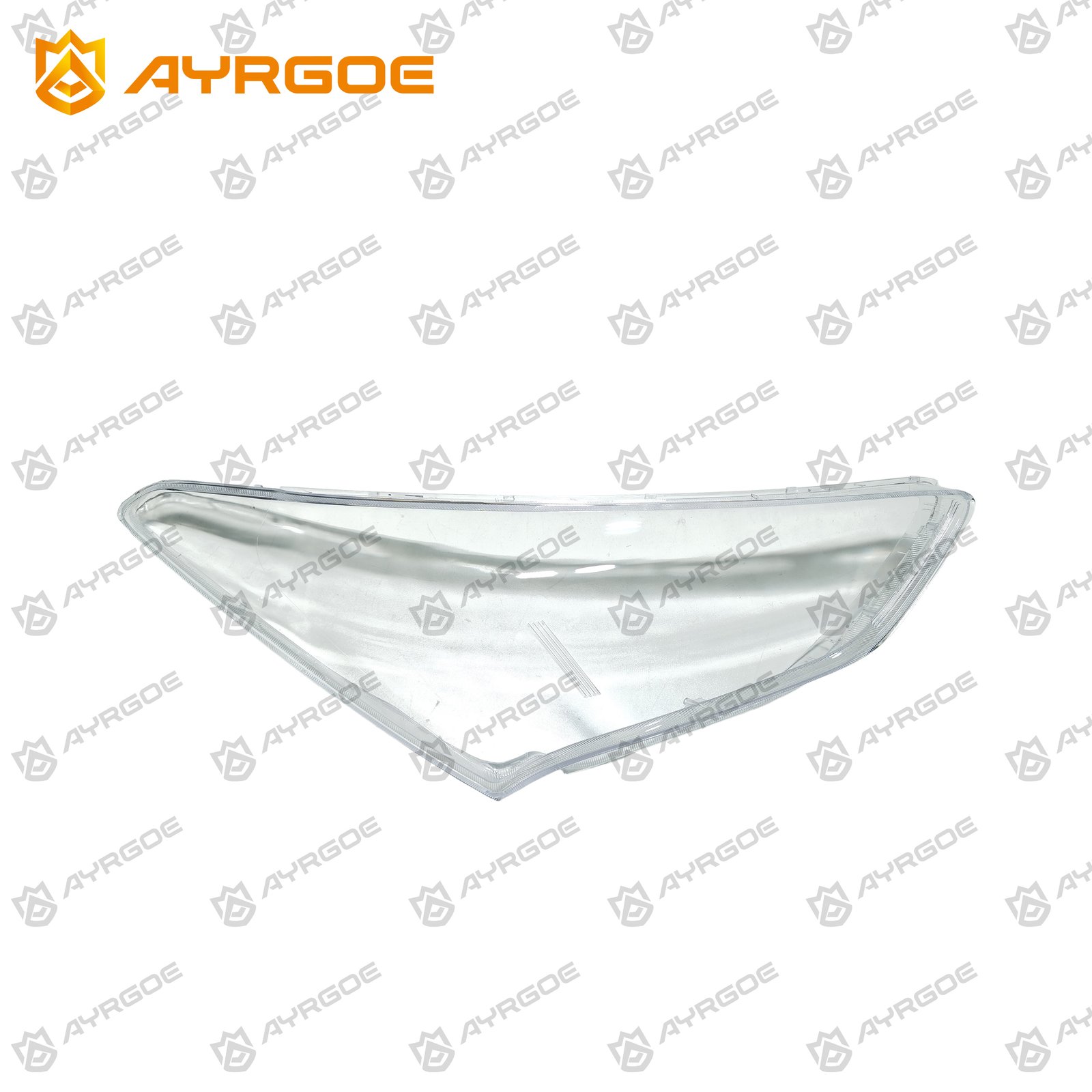 AYRGOE 92102-2W000-LENS-R-05 Рассеиватель фары Правый HYUNDAI SANTA FE|DM 2013