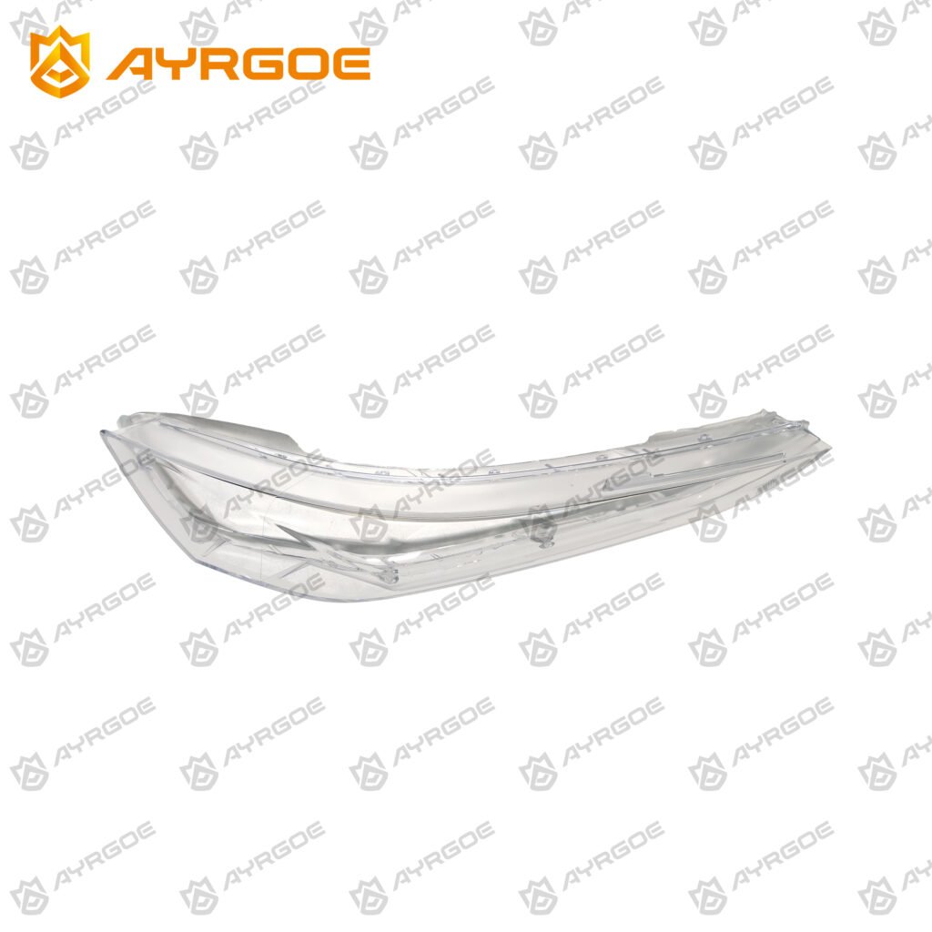 AYRGOE 92202-S1000-LENS-R-05 Head Lamp Lens Right HYUNDAI SANTA FE|TM 2018