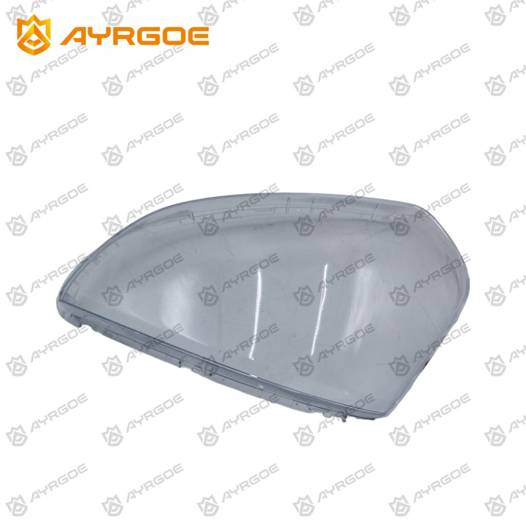 AYRGOE 92101-2E000-LENS-L-05 Lente de faro delantero Izquierdo HYUNDAI TUSCON|JM 2005