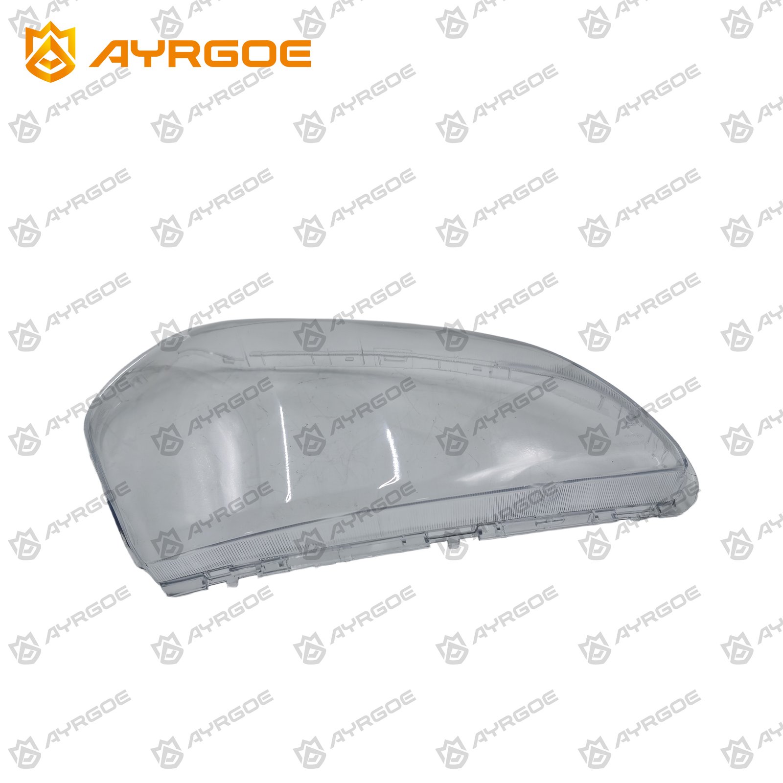AYRGOE 92102-2E000-LENS-R-05 Head Lamp Lens Right HYUNDAI TUSCON|JM 2005