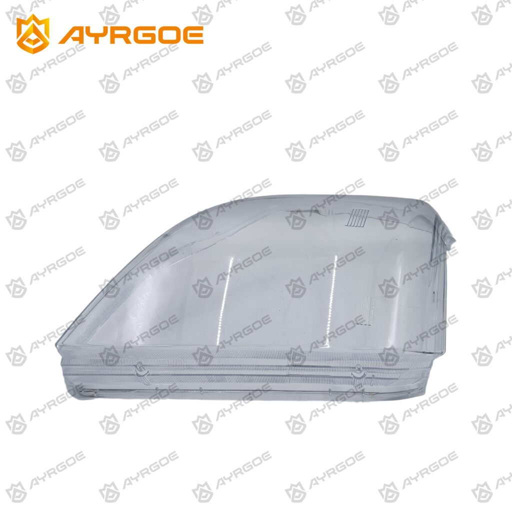 AYRGOE TF-03PRD-002-LENS-L-05 Lente de faro delantero Izquierdo TOYOTA LAND CRUISER PRADO TRJ120 2003