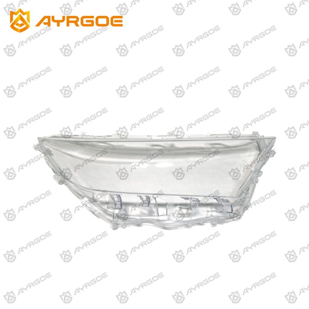 AYRGOE TF-20RAV4-005-LENS-R-05 Head Lamp Lens Right TOYOTA RAV4 2020