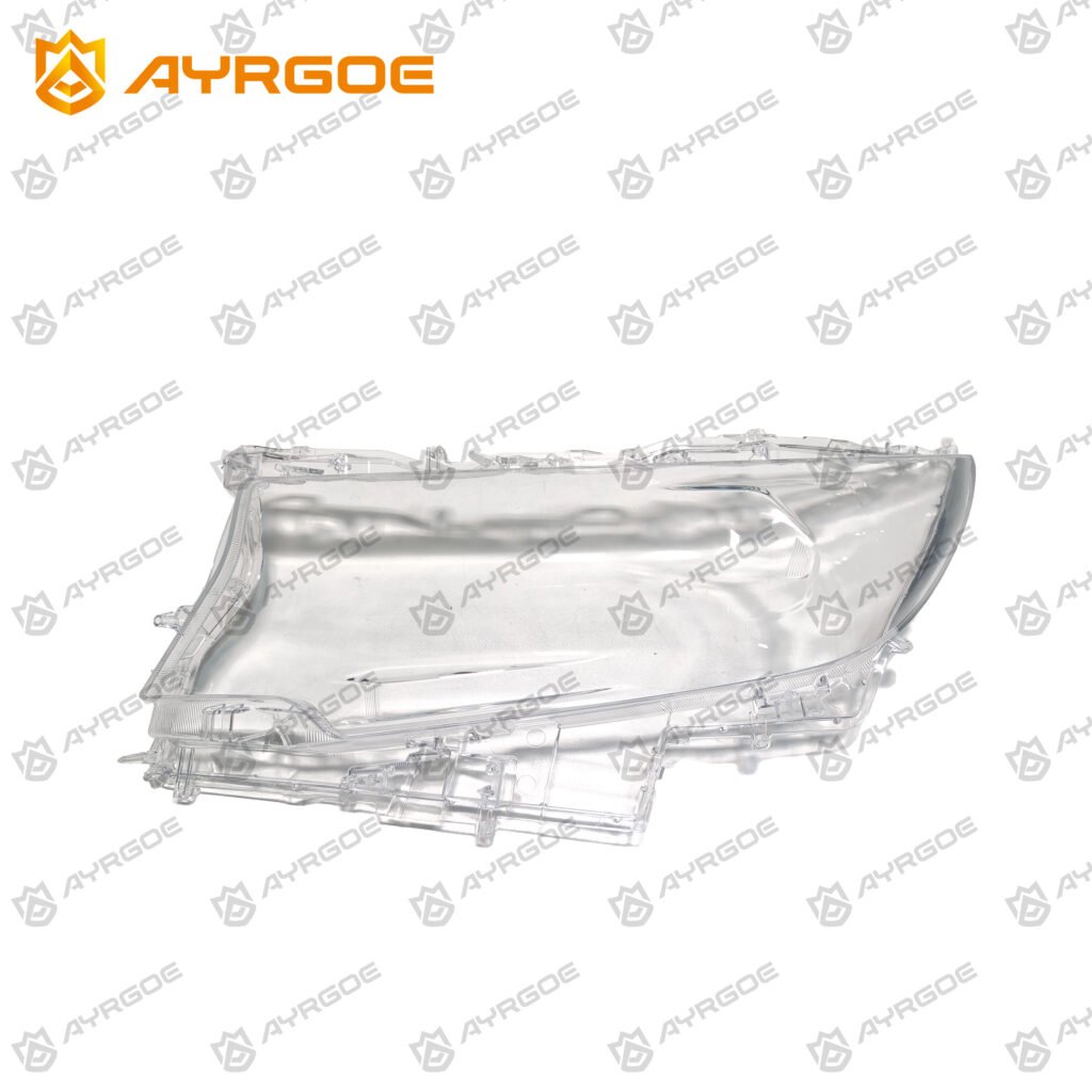 AYRGOE TF-18PRD-001-LENS-R-05 Head Lamp Lens Right TOYOTA LAND CRUISER PRADO TRJ150 2010