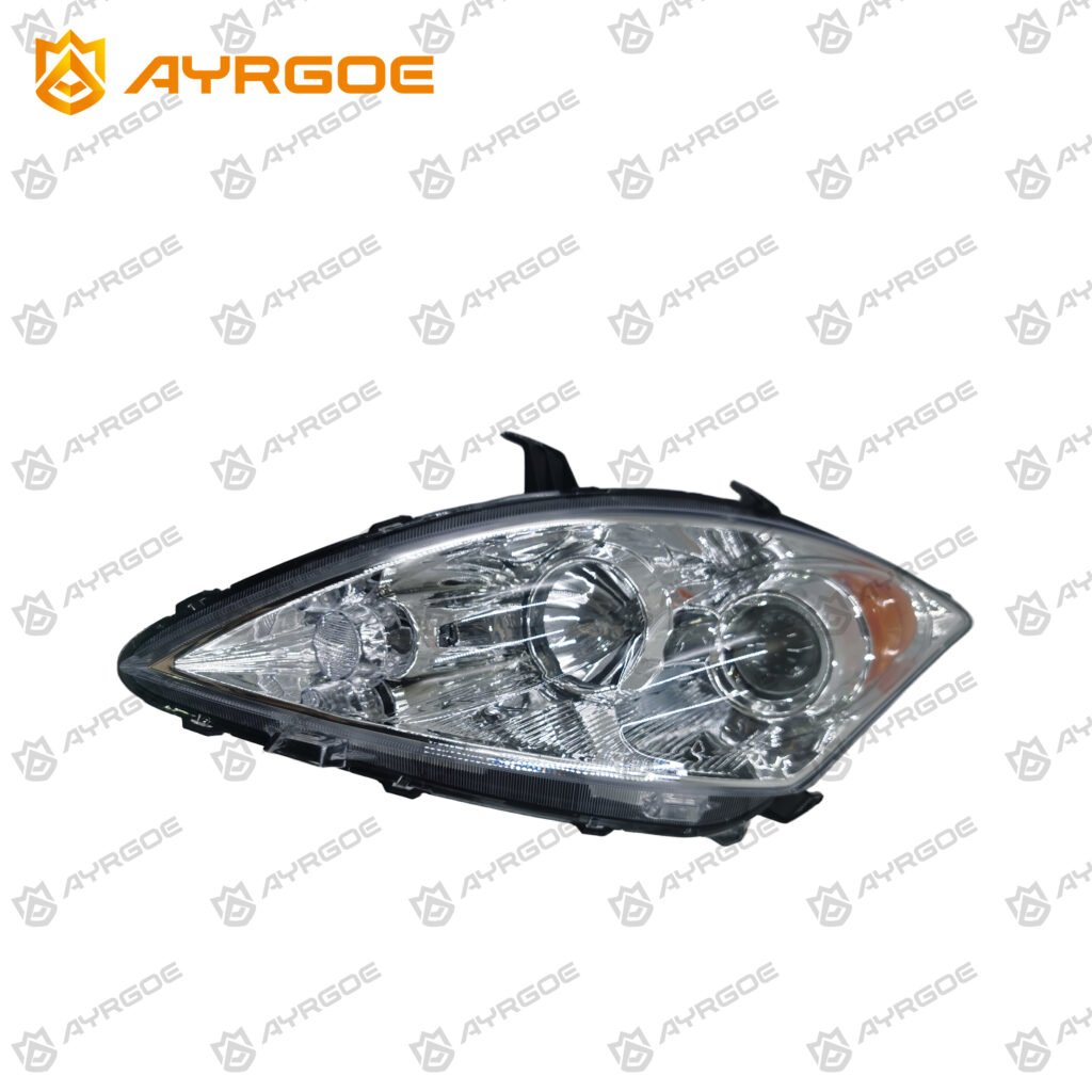 AYRGOE 4121100-K80-L-05 Conjunto de faro delantero Delantero, izquierdo HAVAL H5 (EURO EDITION) 2010