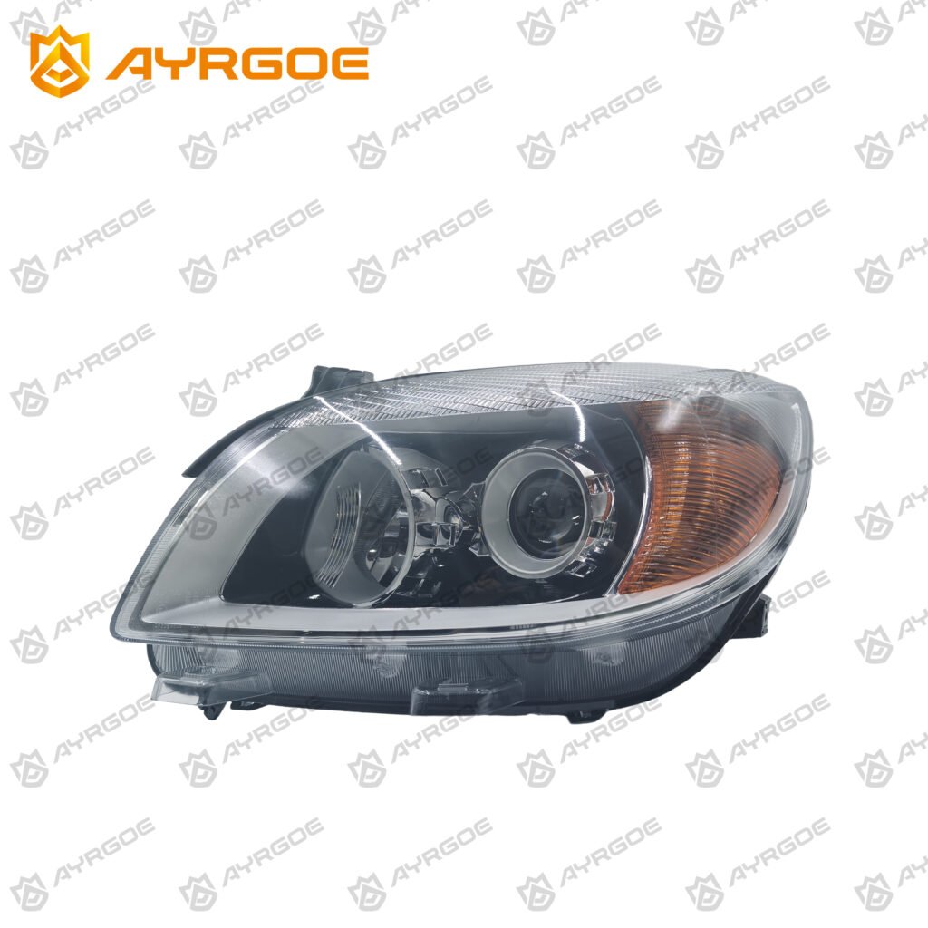 AYRGOE 4121100P3010TM-06 Head Lamp Assembly Front Left VW