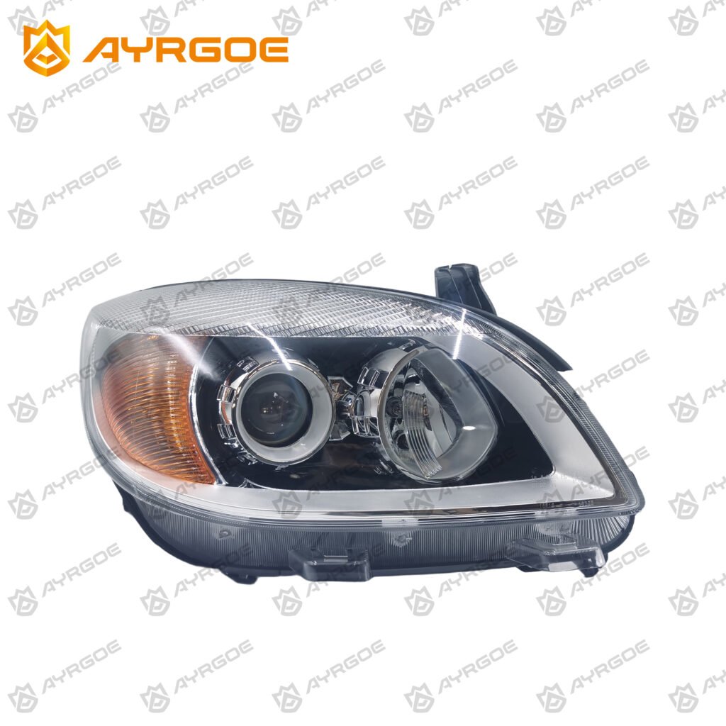 AYRGOE 4121200P3010TM-06 Head Lamp Assembly Front Right VW
