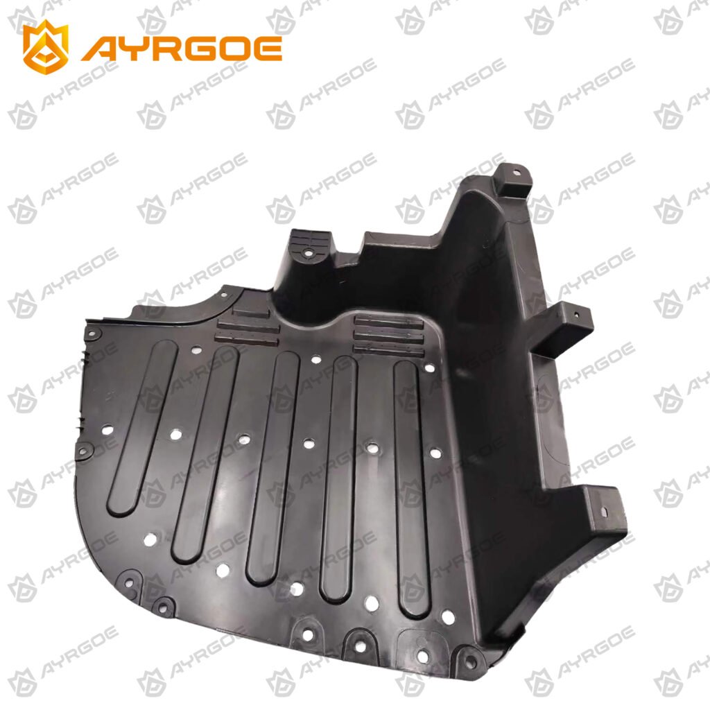 AYRGOE X01-55040016-05 Conjunto de protector del canister de carbón trasero Izquierdo LI AUTO L7 2019