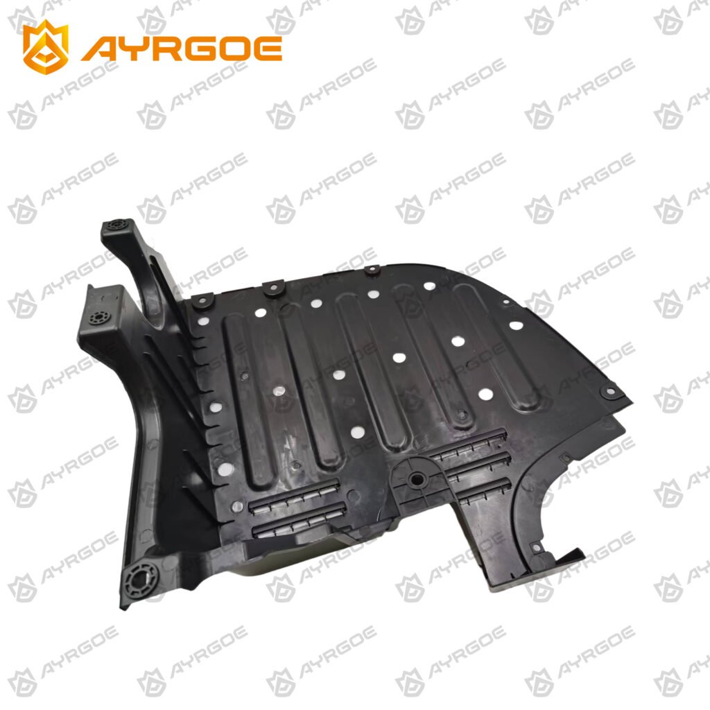 AYRGOE X03-55040017-05 Rear Carbon Canister Shield Assembly Left LI AUTO L7 2019