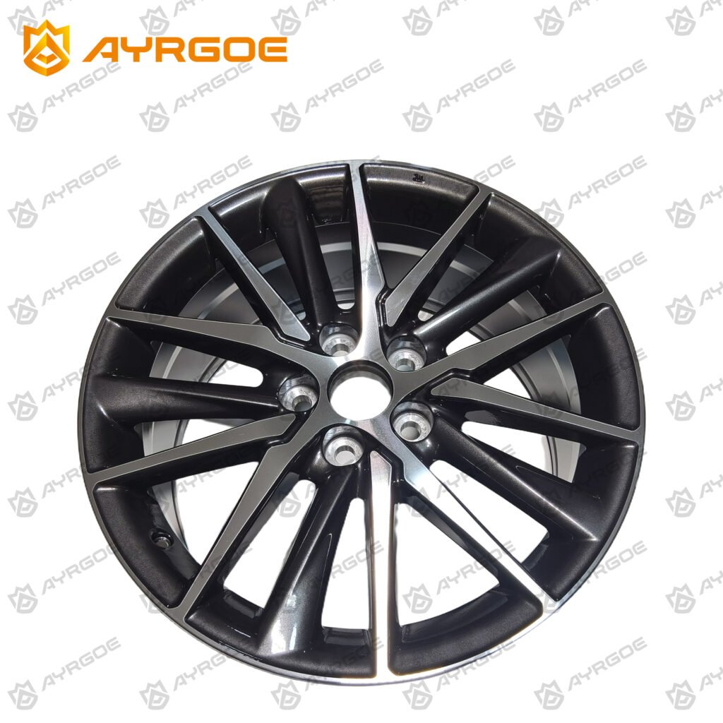 AYRGOE TF-18CM-048-05 Cubo TOYOTA CAMRY 2018