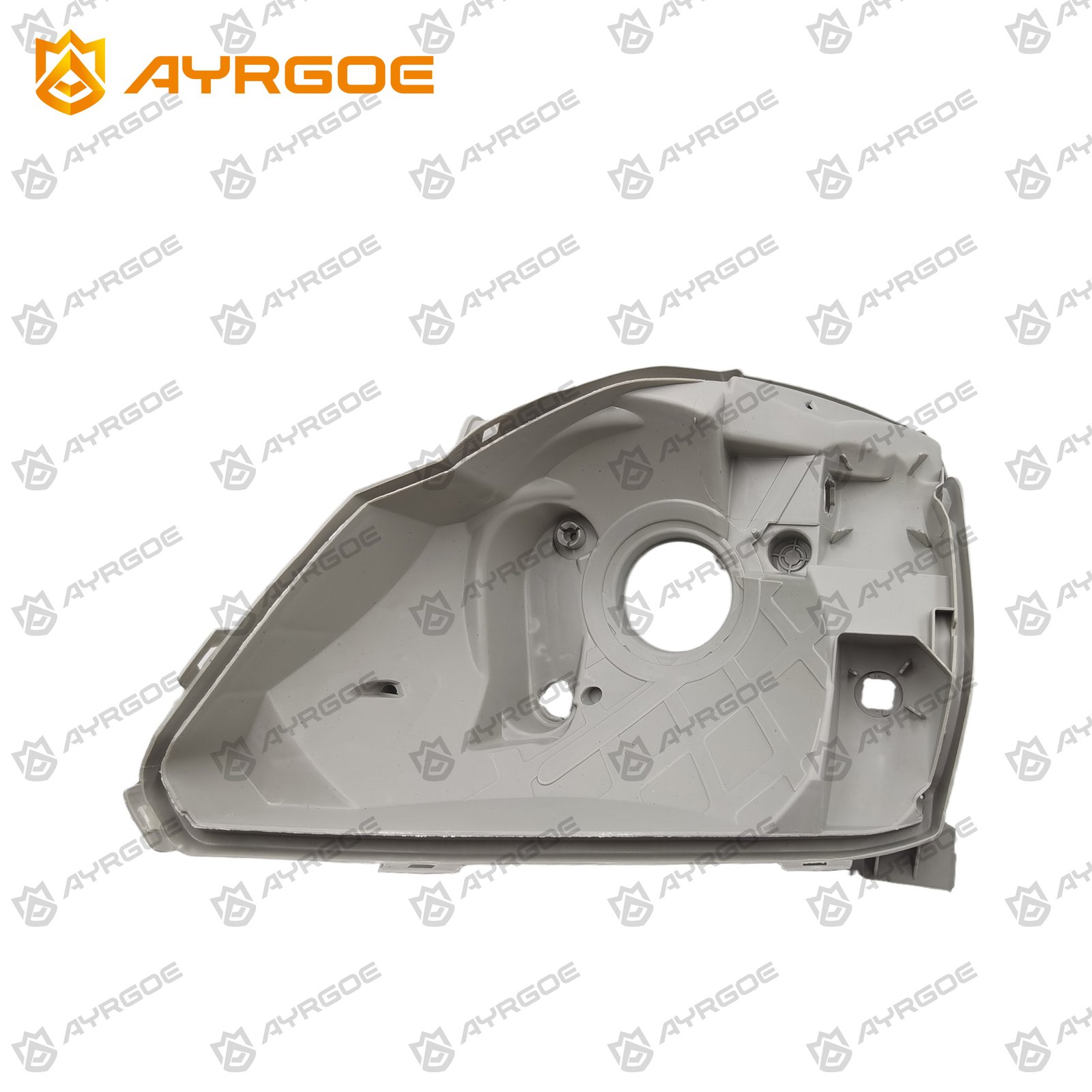 AYRGOE TF-03PRD-002-COVER-L-05 Cubierta de faro delantero Izquierdo TOYOTA LAND CRUISER|COROLLA 2013