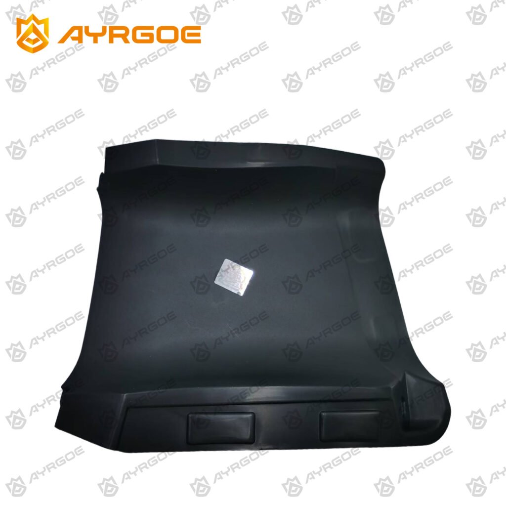 AYRGOE 6600190497C-05 Front Bumper Air Duct ZEEKR 001 2021|DC1