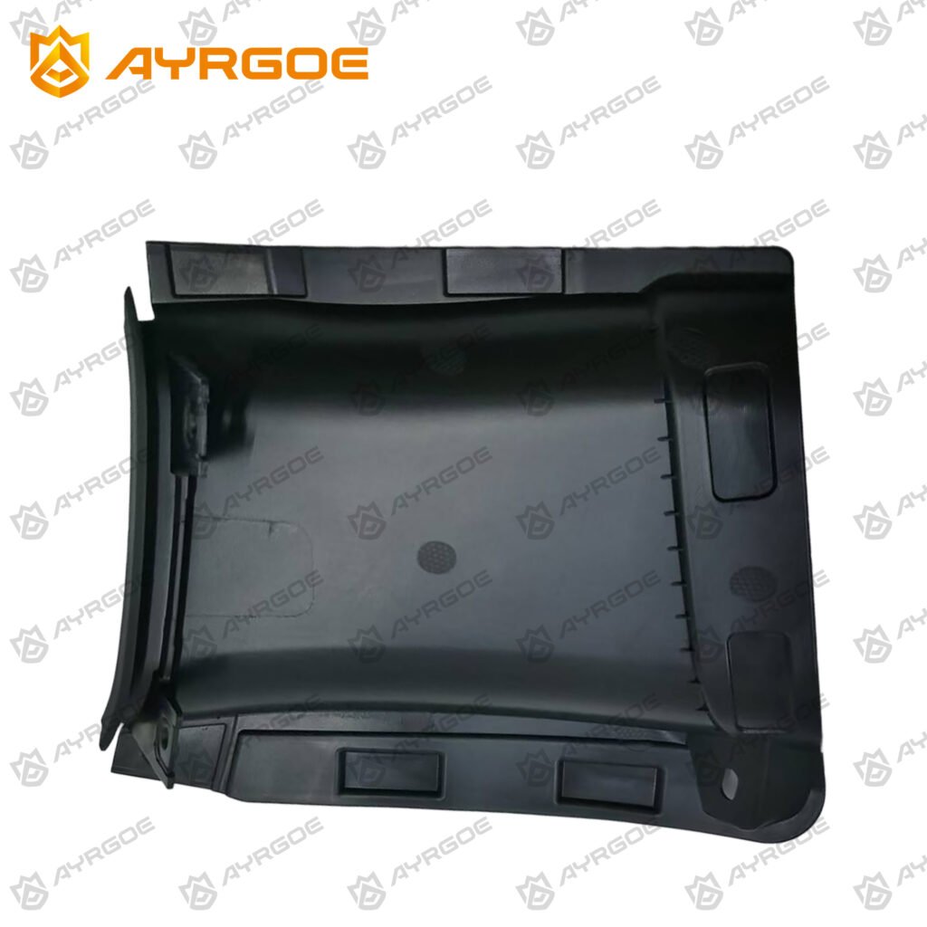 AYRGOE 6600190506C-05 Front Bumper Air Duct ZEEKR 001 2021|DC1E