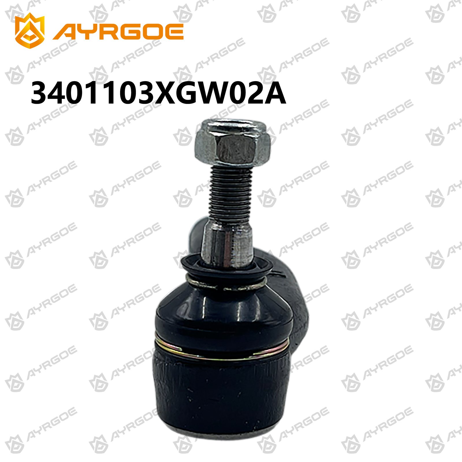 ORIGINAL 3401103XGW02A-01 Terminal de dirección Derecho GW JOLION 3