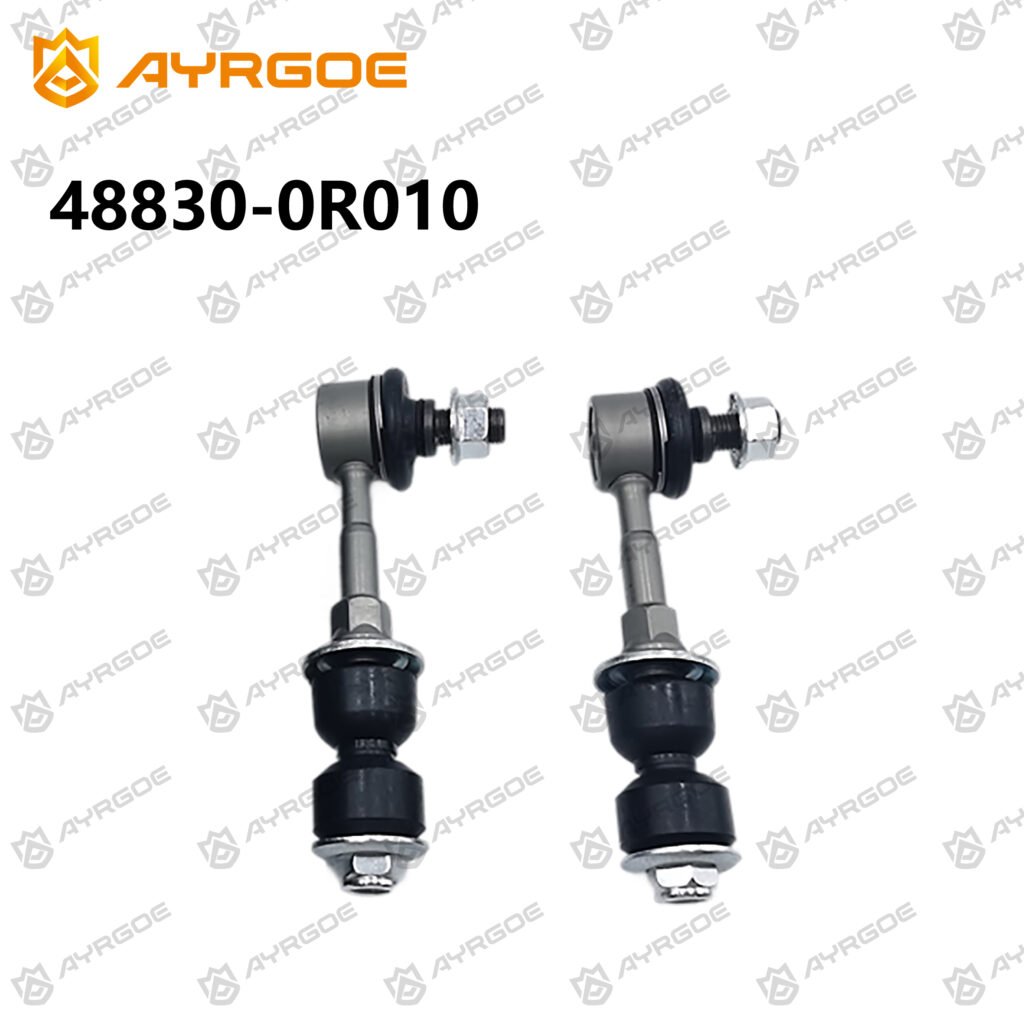 AYRGOE 48830-0R010-03 Стойка стабилизатора Задний TOYOTA RAV-4 XA30 05-12/RAV-4 XA40 12-18/LEXUS NX A210 14-