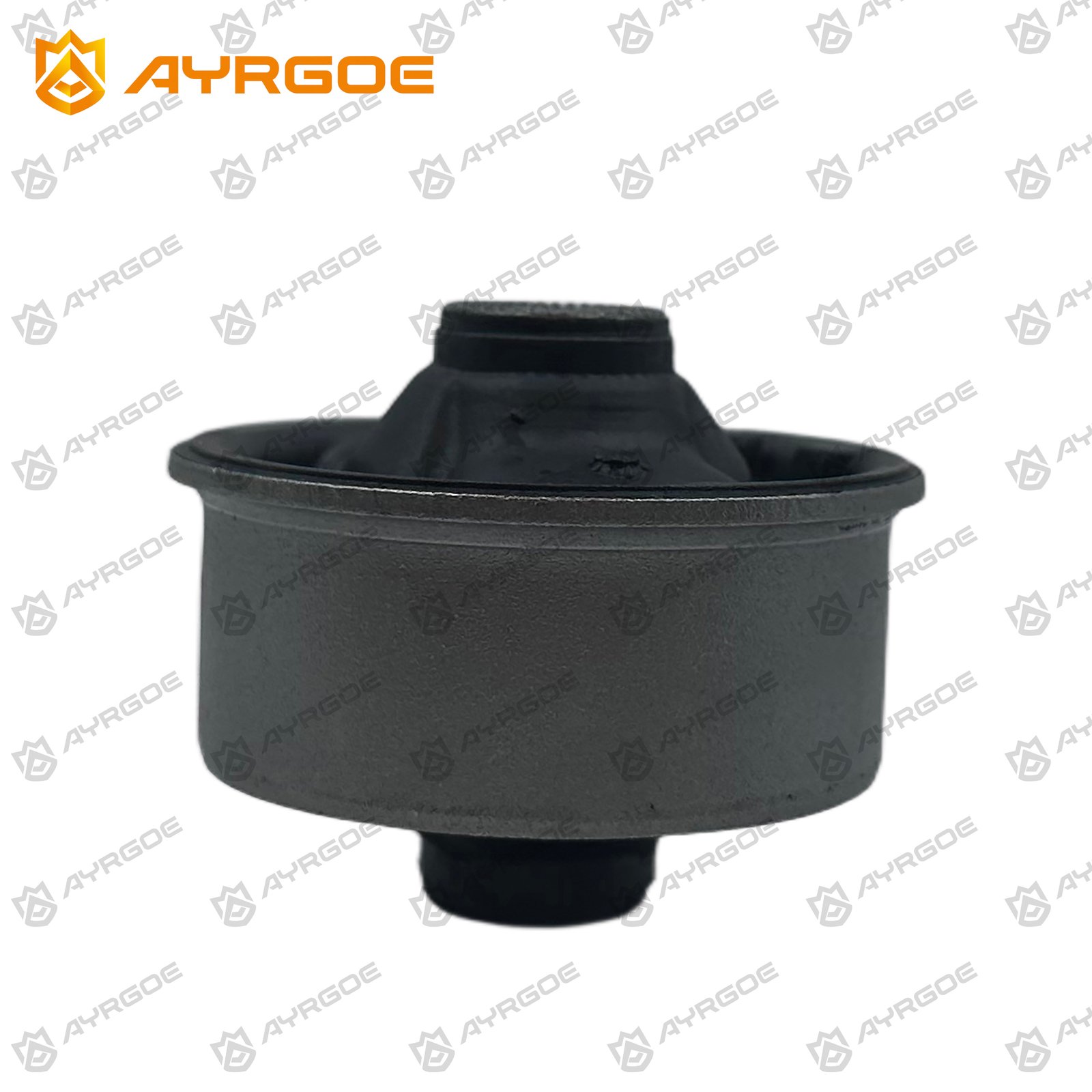 AYRGOE 10640-01266-03 Buje de brazo de suspensión Eje delantero, inferior, trasero/grande TOYOTA COROLLA E120 00-07/AVENSIS T250 03-09/IPSUM XM20 01-09 3