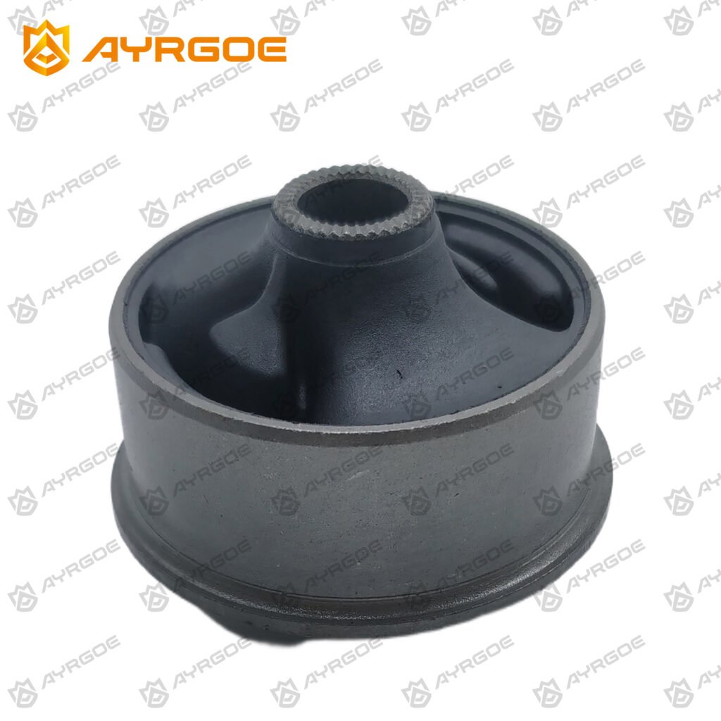 AYRGOE 10640-01328-03 Buje de brazo de suspensión Eje delantero, inferior, trasero/grande TOYOTA COROLLA E120 00-07/AVENSIS T250 03-09/IPSUM XM20 01-09