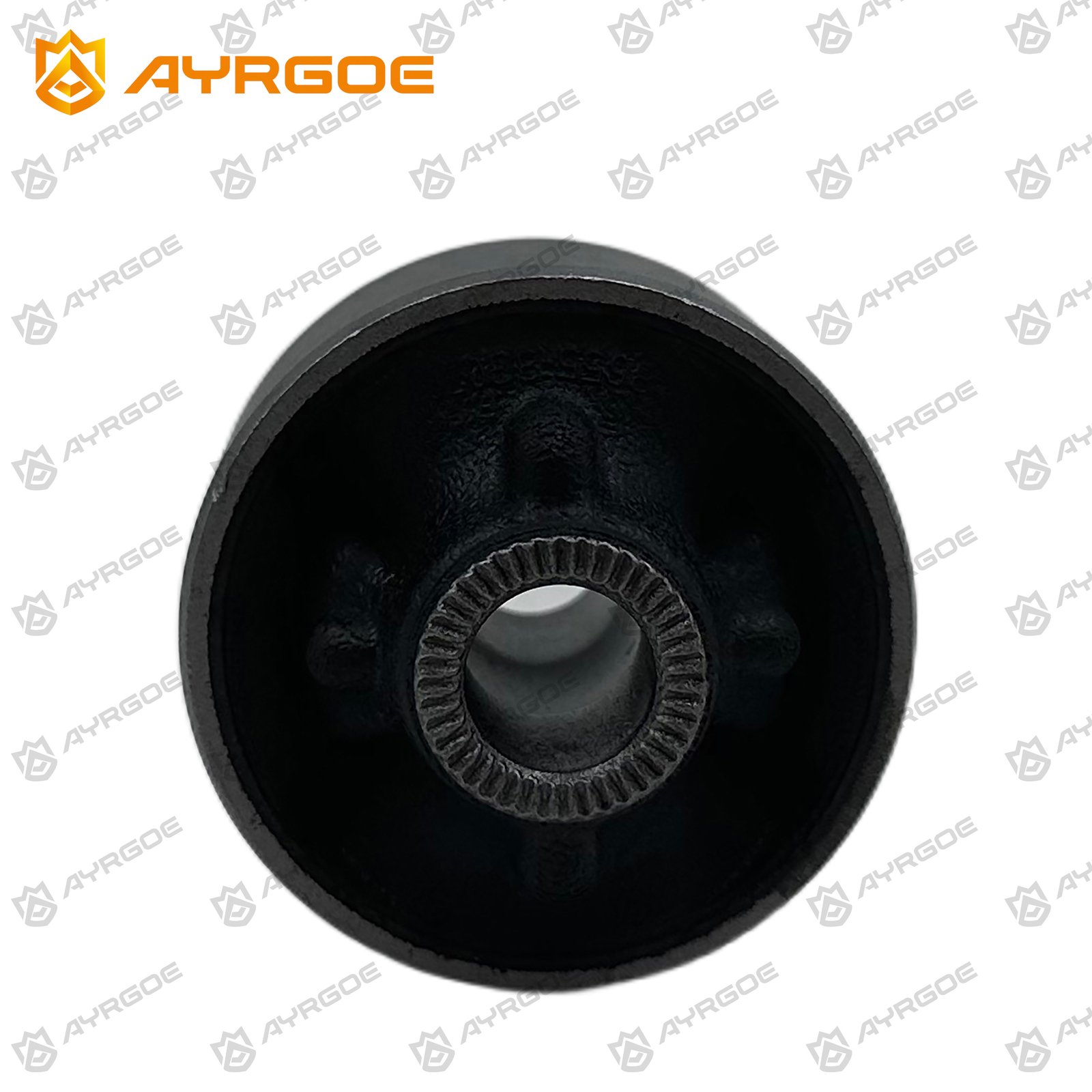 AYRGOE 48655-58011-03 Сайлентблок рычага Передняя ось, нижний, задний/большой TOYOTA CAMRY XV30 02-04, XV40 06-09,XV50 11-15/LEXUS ES XV30 02-06, XV40 06-12 2