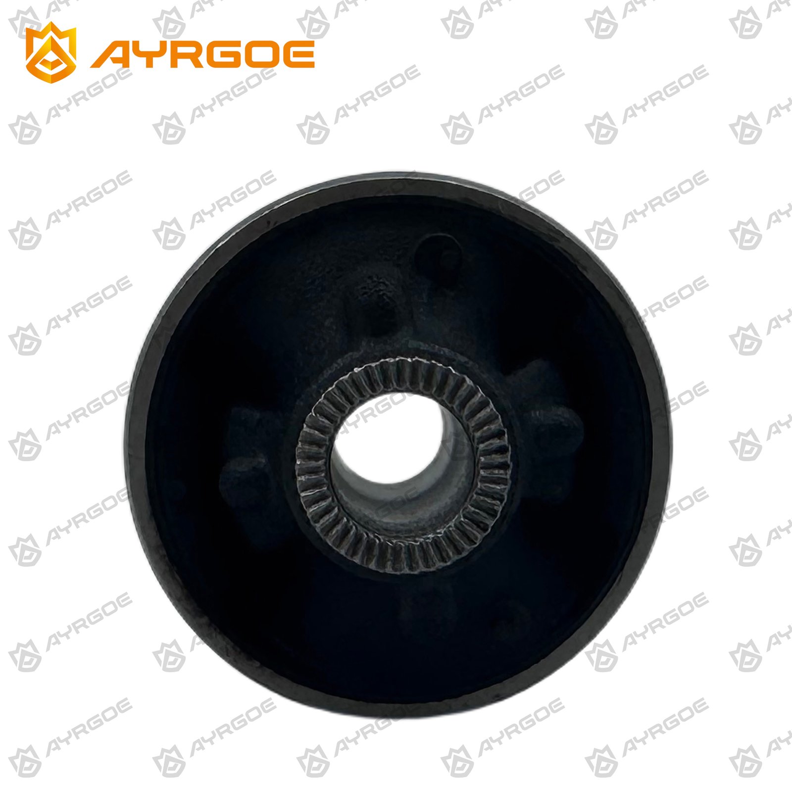 AYRGOE 48655-58011-03 Сайлентблок рычага Передняя ось, нижний, задний/большой TOYOTA CAMRY XV30 02-04, XV40 06-09,XV50 11-15/LEXUS ES XV30 02-06, XV40 06-12 3