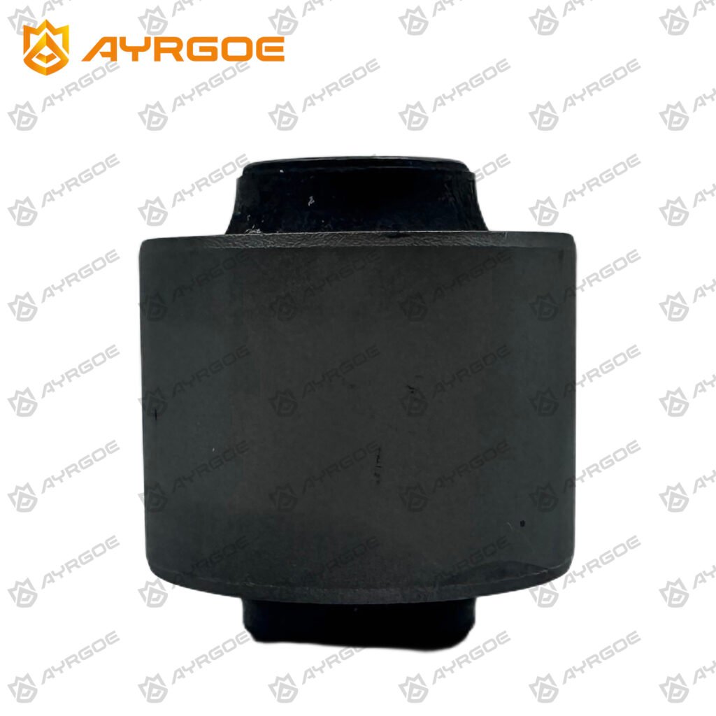 AYRGOE 48061-60010-03 Buje de brazo de suspensión Eje delantero, inferior, trasero 4WD TOYOTA LAND CRUISER J70 84-07, J80 90-97,  J105 98-07