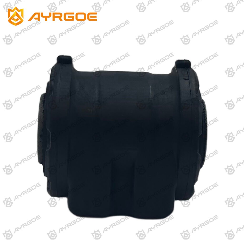 AYRGOE 48655-28010-03 Buje de brazo de suspensión Eje delantero, inferior, trasero/pequeño TOYOTA PREVIA XR10 XR20 90-99