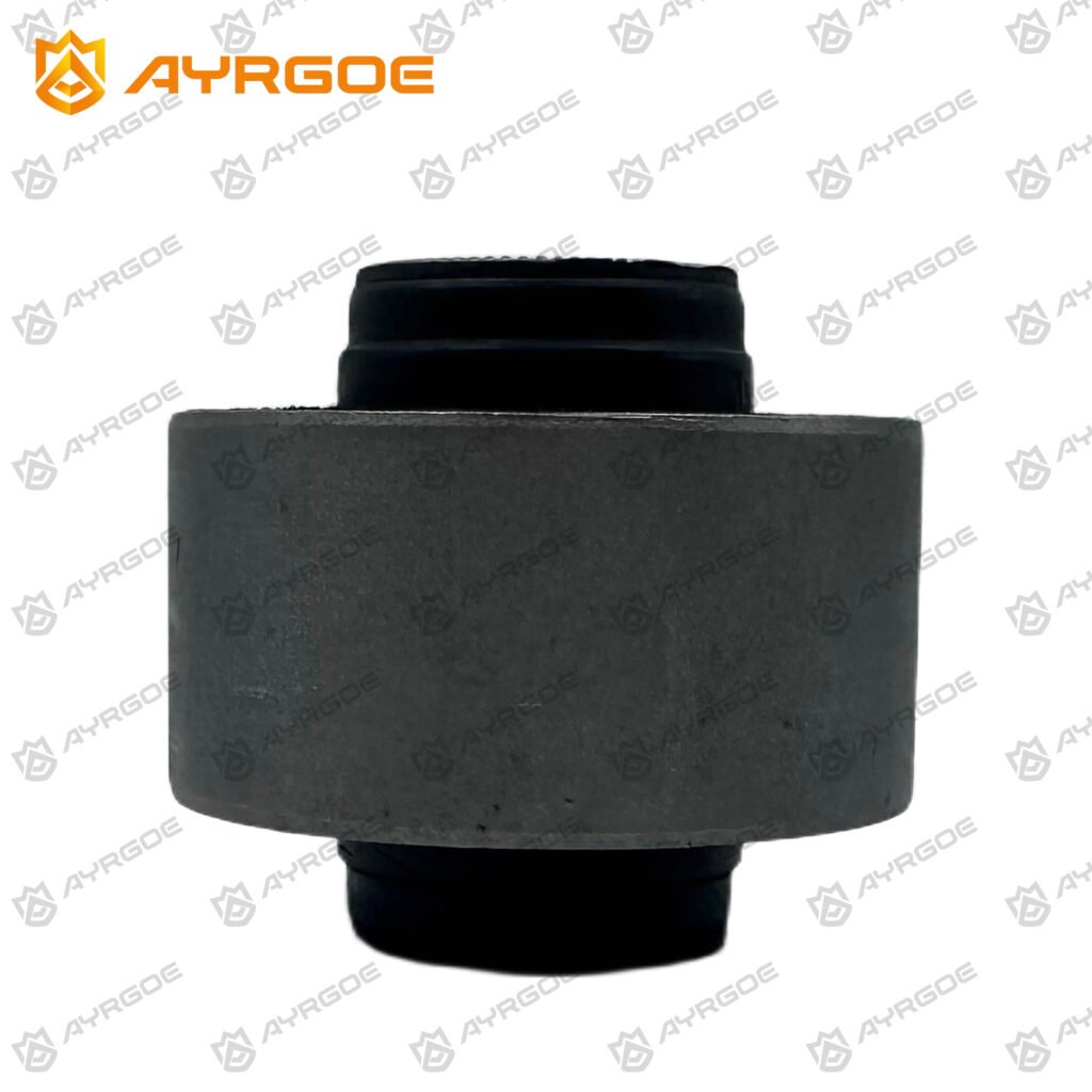 AYRGOE 48655-44010-03 Buje de brazo de suspensión Eje delantero, inferior, trasero/grande TOYOTA IPSUM XM10 2WD 96-01/NADIA XN10 98-03